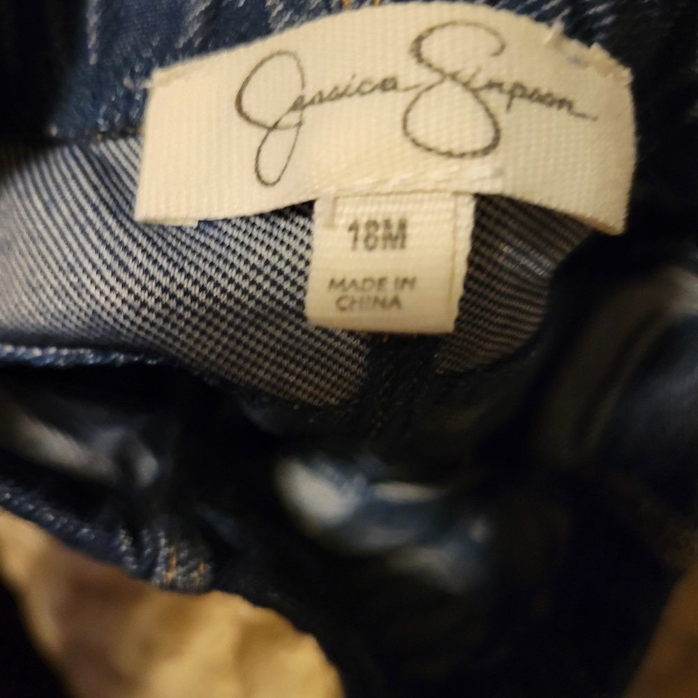 Jessica Simpson Jeggings - Picture 2 of 3